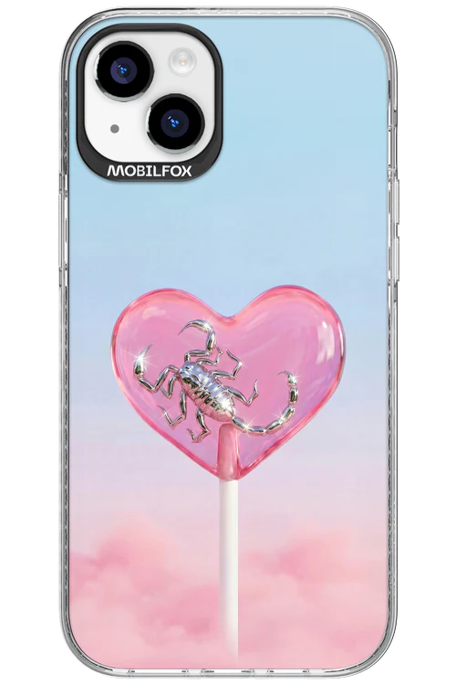 Scorpio Heart 2.0 - Apple iPhone 15 Plus - Image 5