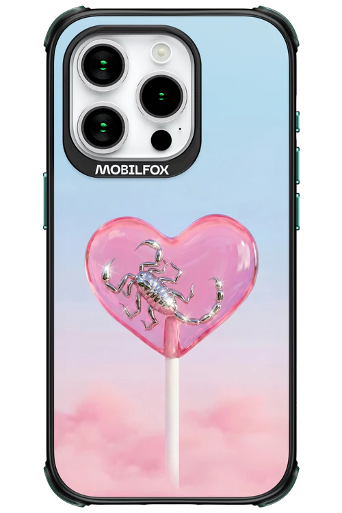 Scorpio Heart 2.0 - Apple iPhone 15 Pro - Image 13