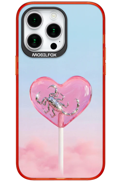 Scorpio Heart 2.0 - Apple iPhone 15 Pro Max - Image 7