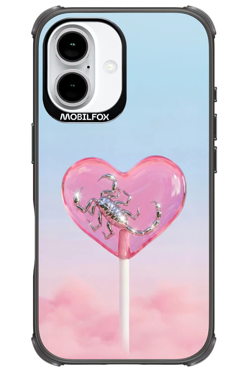 Scorpio Heart 2.0 - Apple iPhone 16 - Image 16