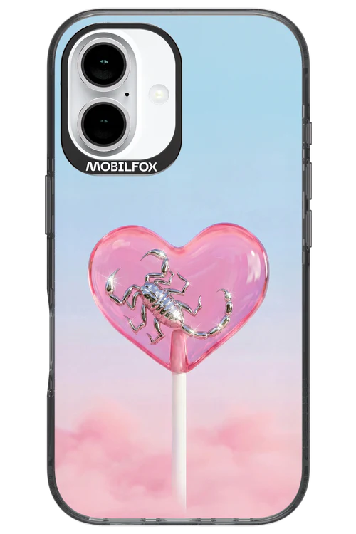 Scorpio Heart 2.0 - Apple iPhone 16 - Image 6