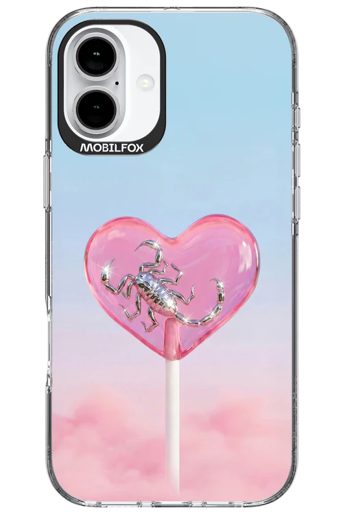 Scorpio Heart 2.0 - Apple iPhone 16 Plus - Image 10