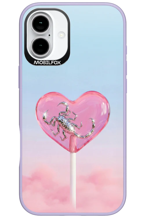 Scorpio Heart 2.0 - Apple iPhone 16 Plus - Image 3