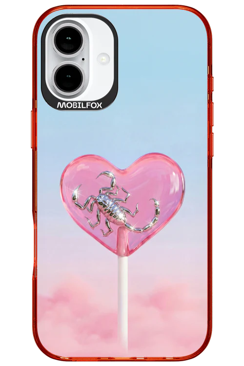 Scorpio Heart 2.0 - Apple iPhone 16 Plus - Image 7