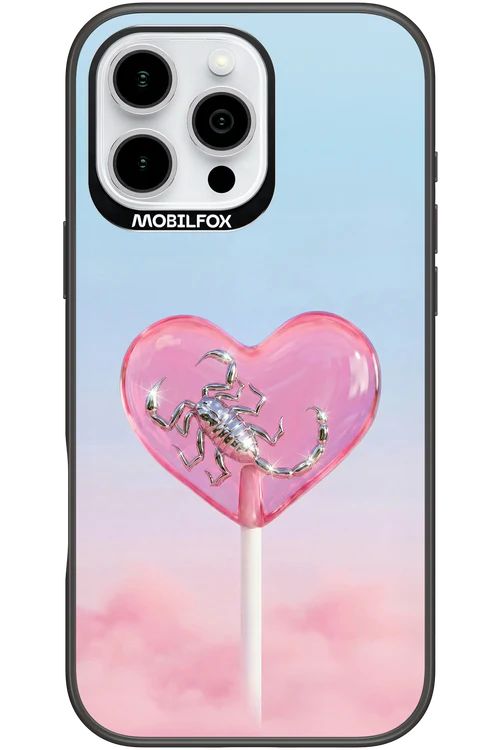 Scorpio Heart 2.0 - Apple iPhone 16 Pro Max - Image 2