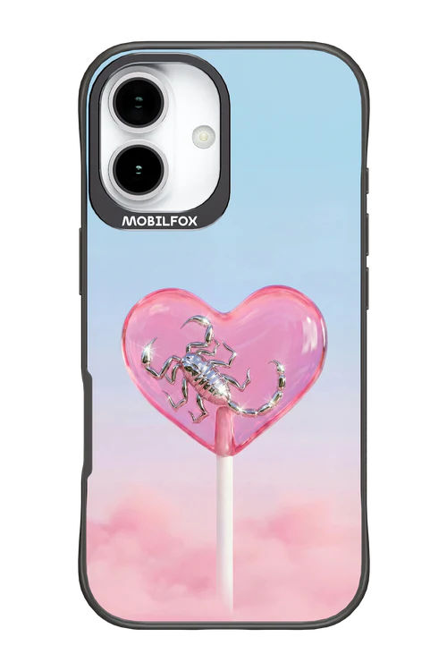 Scorpio Heart 2.0 - Apple iPhone 17 - Image 2