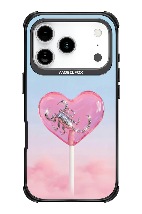 Scorpio Heart 2.0 - Apple iPhone 17 Pro - Image 6