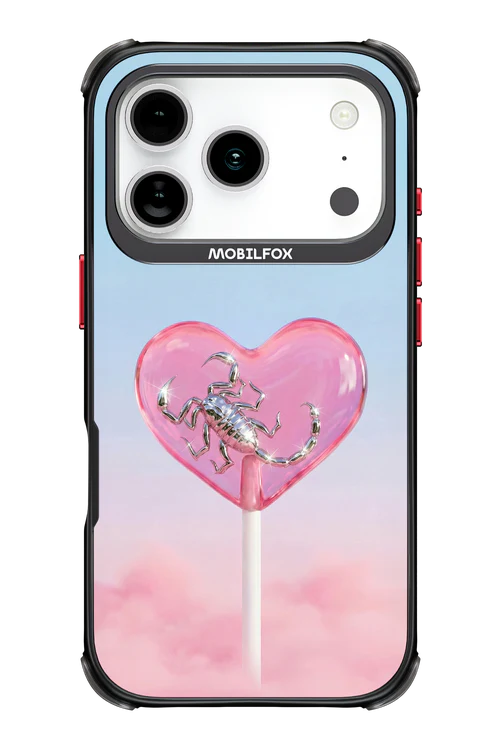 Scorpio Heart 2.0 - Apple iPhone 17 Pro - Image 7