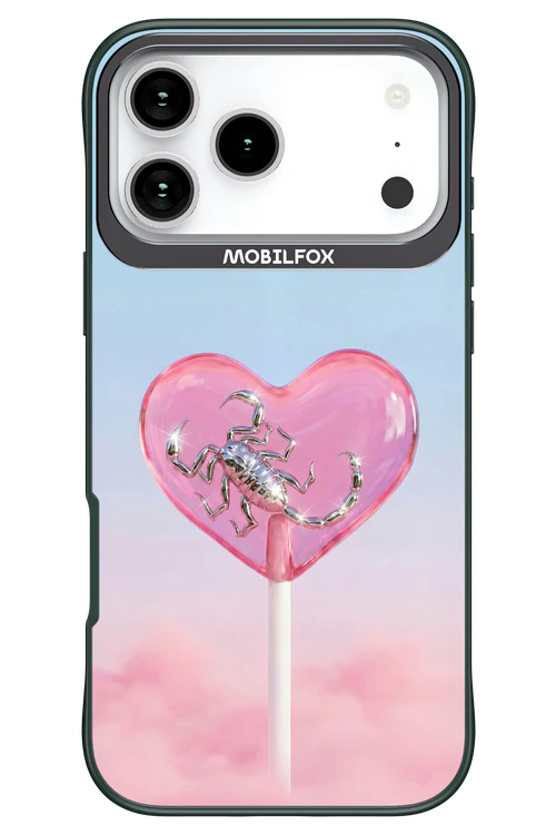 Scorpio Heart 2.0 - Apple iPhone 17 Pro Max - Image 4