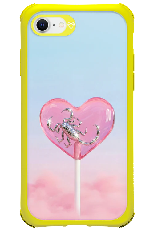 Scorpio Heart 2.0 - Apple iPhone 7 - Image 14