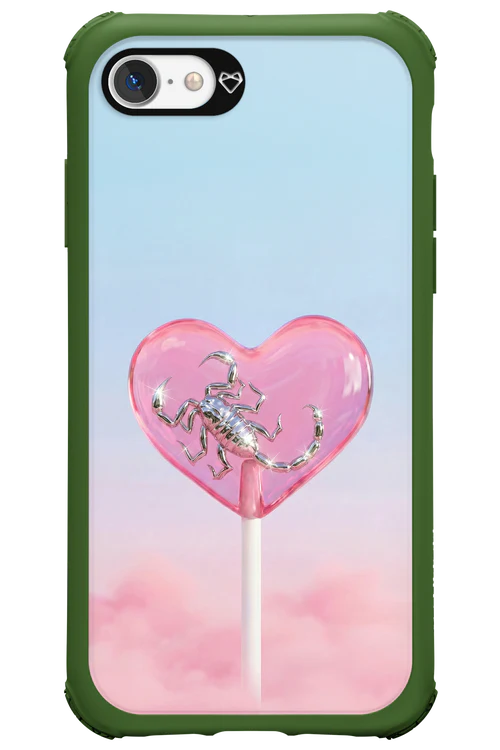 Scorpio Heart 2.0 - Apple iPhone 7 - Image 16