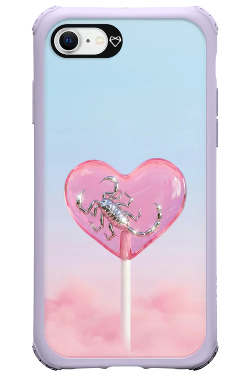 Scorpio Heart 2.0 - Apple iPhone 7 - Image 17