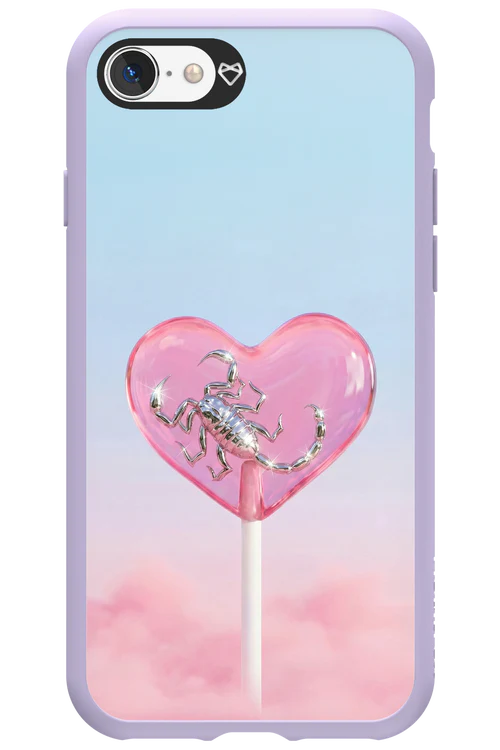 Scorpio Heart 2.0 - Apple iPhone 8 - Image 4