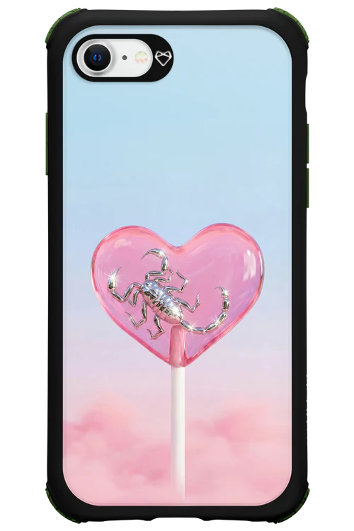 Scorpio Heart 2.0 - Apple iPhone SE 2020 - Image 10