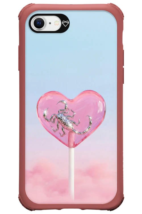 Scorpio Heart 2.0 - Apple iPhone SE 2020 - Image 18