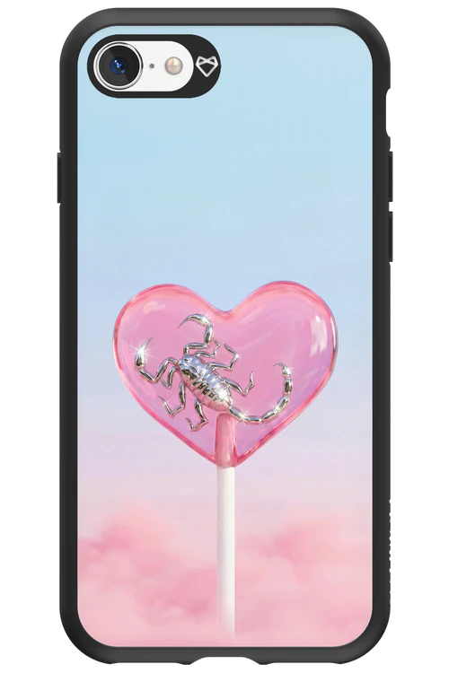 Scorpio Heart 2.0 - Apple iPhone SE 2022