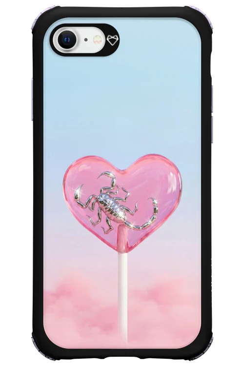 Scorpio Heart 2.0 - Apple iPhone SE 2022 - Image 11