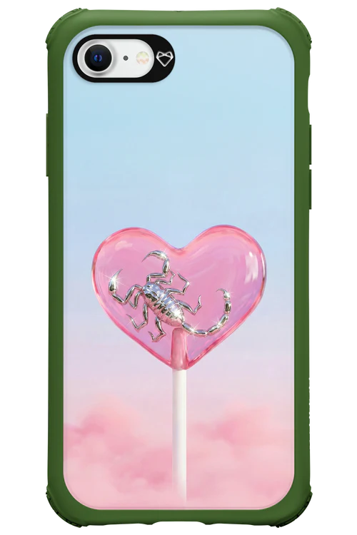 Scorpio Heart 2.0 - Apple iPhone SE 2022 - Image 16