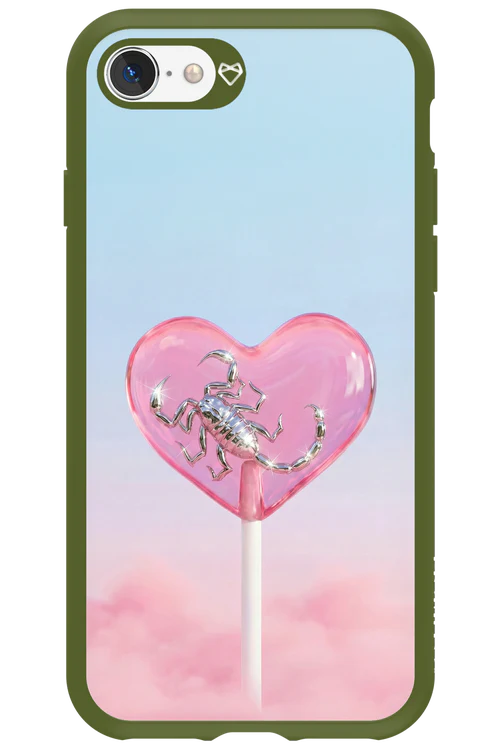 Scorpio Heart 2.0 - Apple iPhone SE 2022 - Image 2