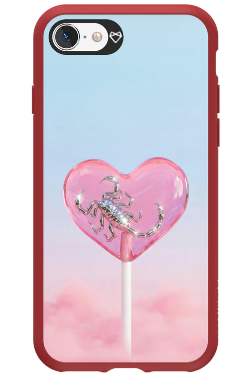 Scorpio Heart 2.0 - Apple iPhone SE 2022 - Image 5