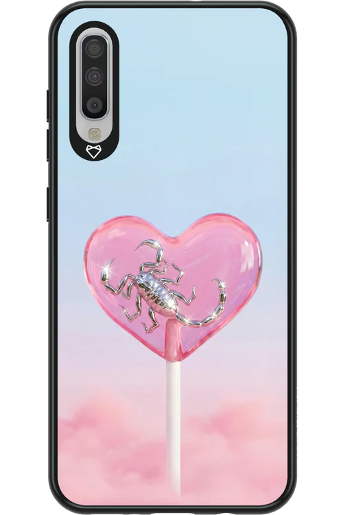 Scorpio Heart 2.0 - Samsung Galaxy A70