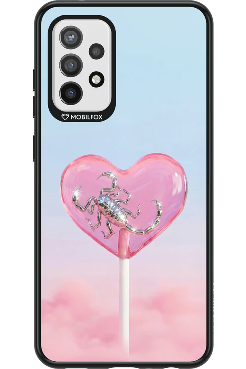 Scorpio Heart 2.0 - Samsung Galaxy A72
