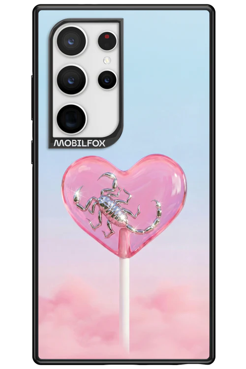 Scorpio Heart 2.0 - Samsung Galaxy S24 Ultra