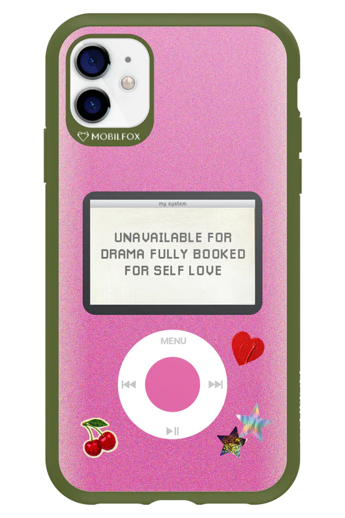 Self Love Mp4 Player 2.0 - Apple iPhone 11 - Image 2