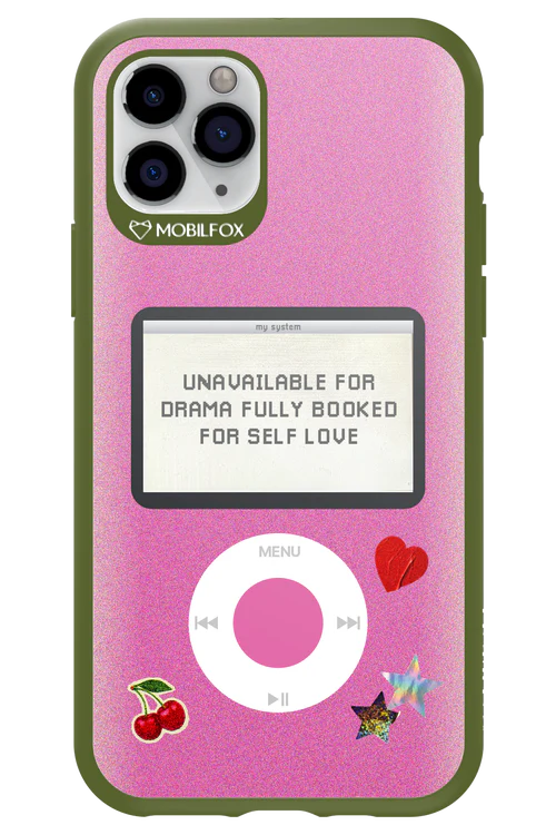 Self Love Mp4 Player 2.0 - Apple iPhone 11 Pro - Image 2