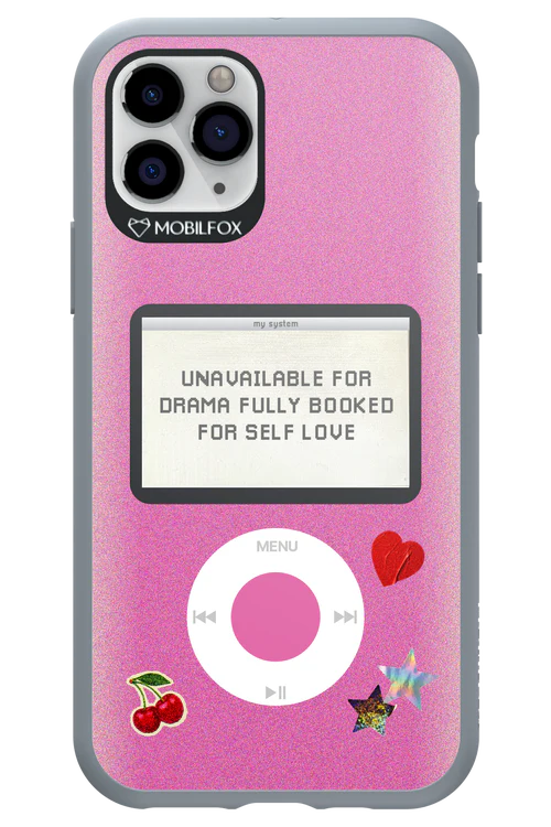 Self Love Mp4 Player 2.0 - Apple iPhone 11 Pro - Image 3