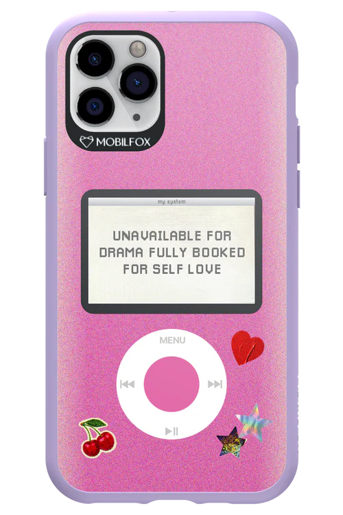 Self Love Mp4 Player 2.0 - Apple iPhone 11 Pro - Image 4