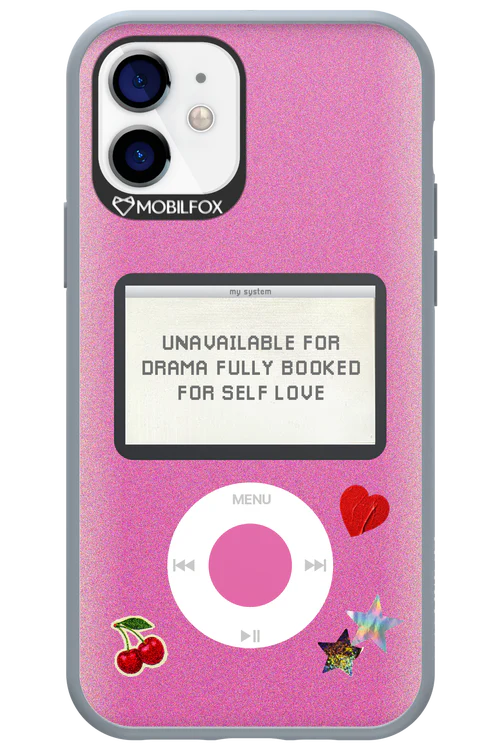 Self Love Mp4 Player 2.0 - Apple iPhone 12 - Image 3