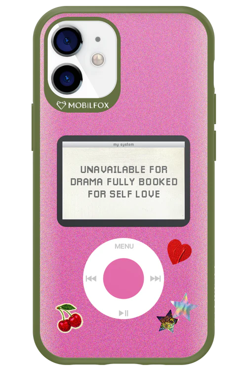 Self Love Mp4 Player 2.0 - Apple iPhone 12 Mini - Image 2