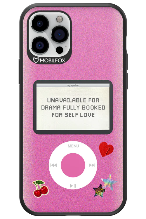 Self Love Mp4 Player 2.0 - Apple iPhone 12 Pro