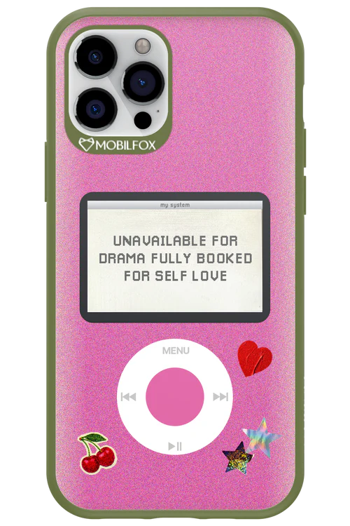 Self Love Mp4 Player 2.0 - Apple iPhone 12 Pro - Image 2
