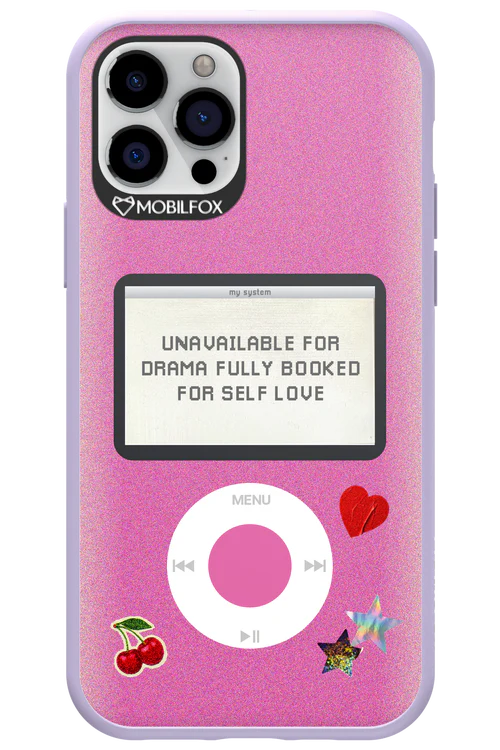 Self Love Mp4 Player 2.0 - Apple iPhone 12 Pro - Image 4
