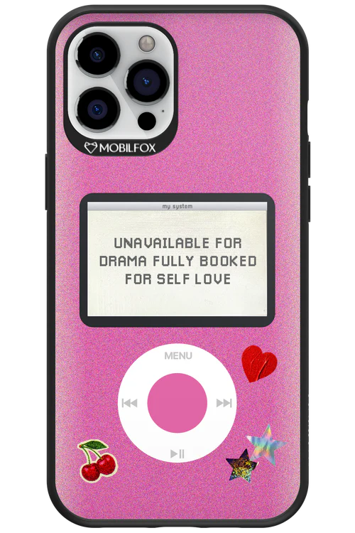 Self Love Mp4 Player 2.0 - Apple iPhone 12 Pro Max