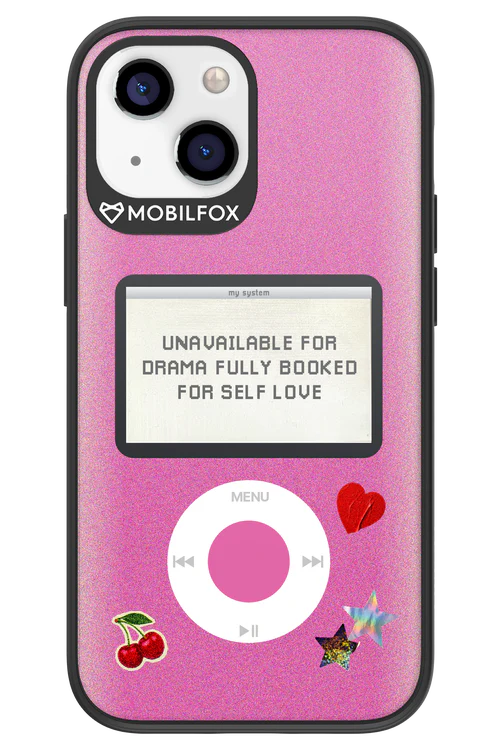 Self Love Mp4 Player 2.0 - Apple iPhone 13 Mini