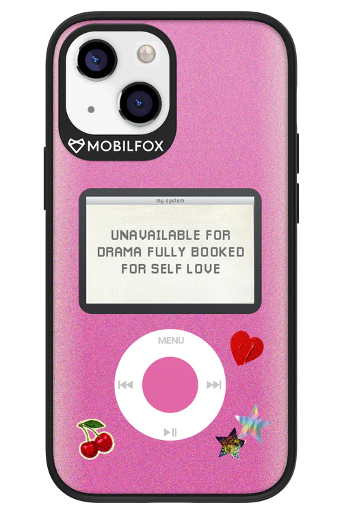 Self Love Mp4 Player 2.0 - Apple iPhone 13 Mini - Image 11