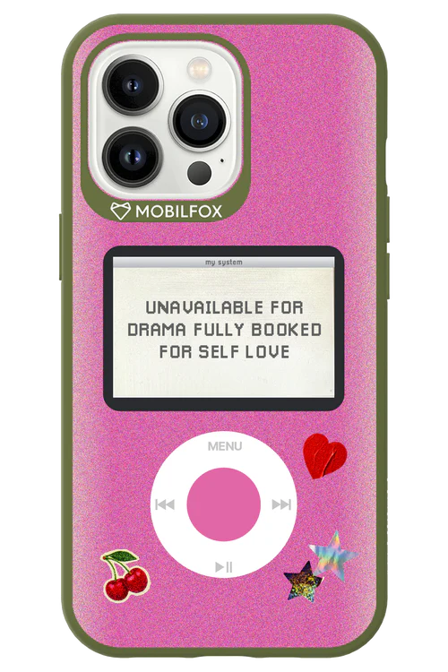 Self Love Mp4 Player 2.0 - Apple iPhone 13 Pro - Image 2