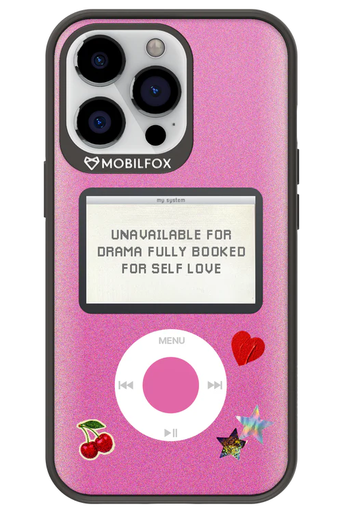Self Love Mp4 Player 2.0 - Apple iPhone 13 Pro - Image 3