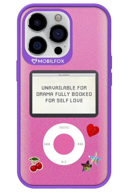 Self Love Mp4 Player 2.0 - Apple iPhone 13 Pro - Image 4