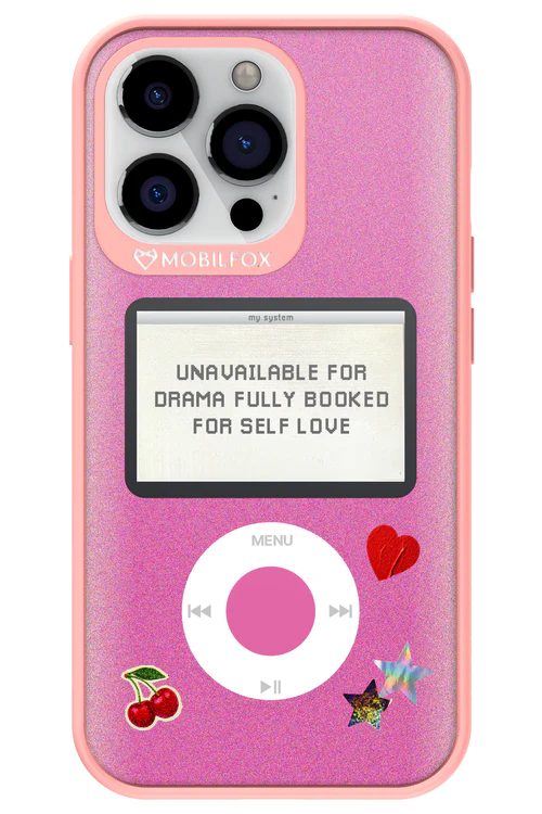 Self Love Mp4 Player 2.0 - Apple iPhone 13 Pro - Image 5