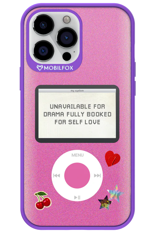 Self Love Mp4 Player 2.0 - Apple iPhone 13 Pro Max - Image 4