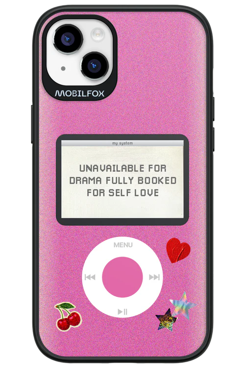 Self Love Mp4 Player 2.0 - Apple iPhone 14 Plus
