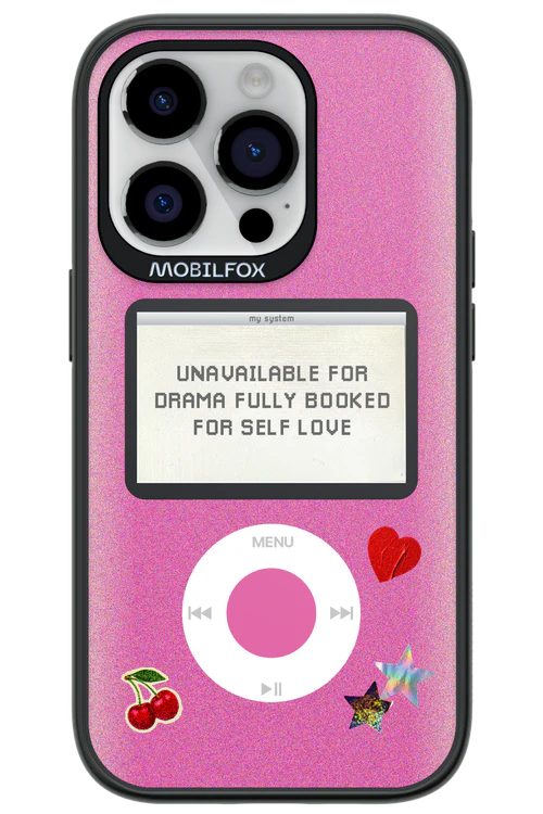 Self Love Mp4 Player 2.0 - Apple iPhone 14 Pro
