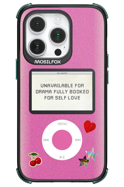 Self Love Mp4 Player 2.0 - Apple iPhone 14 Pro - Image 14