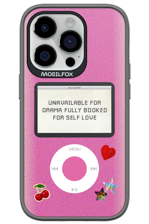 Self Love Mp4 Player 2.0 - Apple iPhone 14 Pro - Image 2