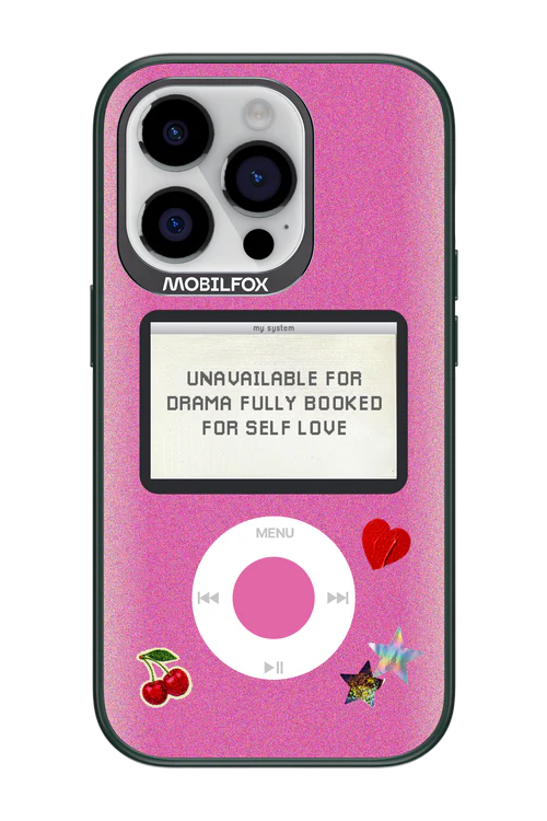 Self Love Mp4 Player 2.0 - Apple iPhone 14 Pro - Image 4