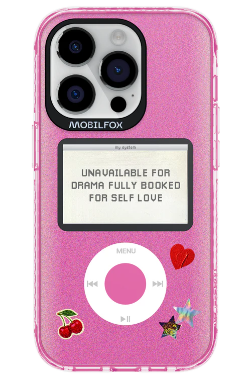 Self Love Mp4 Player 2.0 - Apple iPhone 14 Pro - Image 5